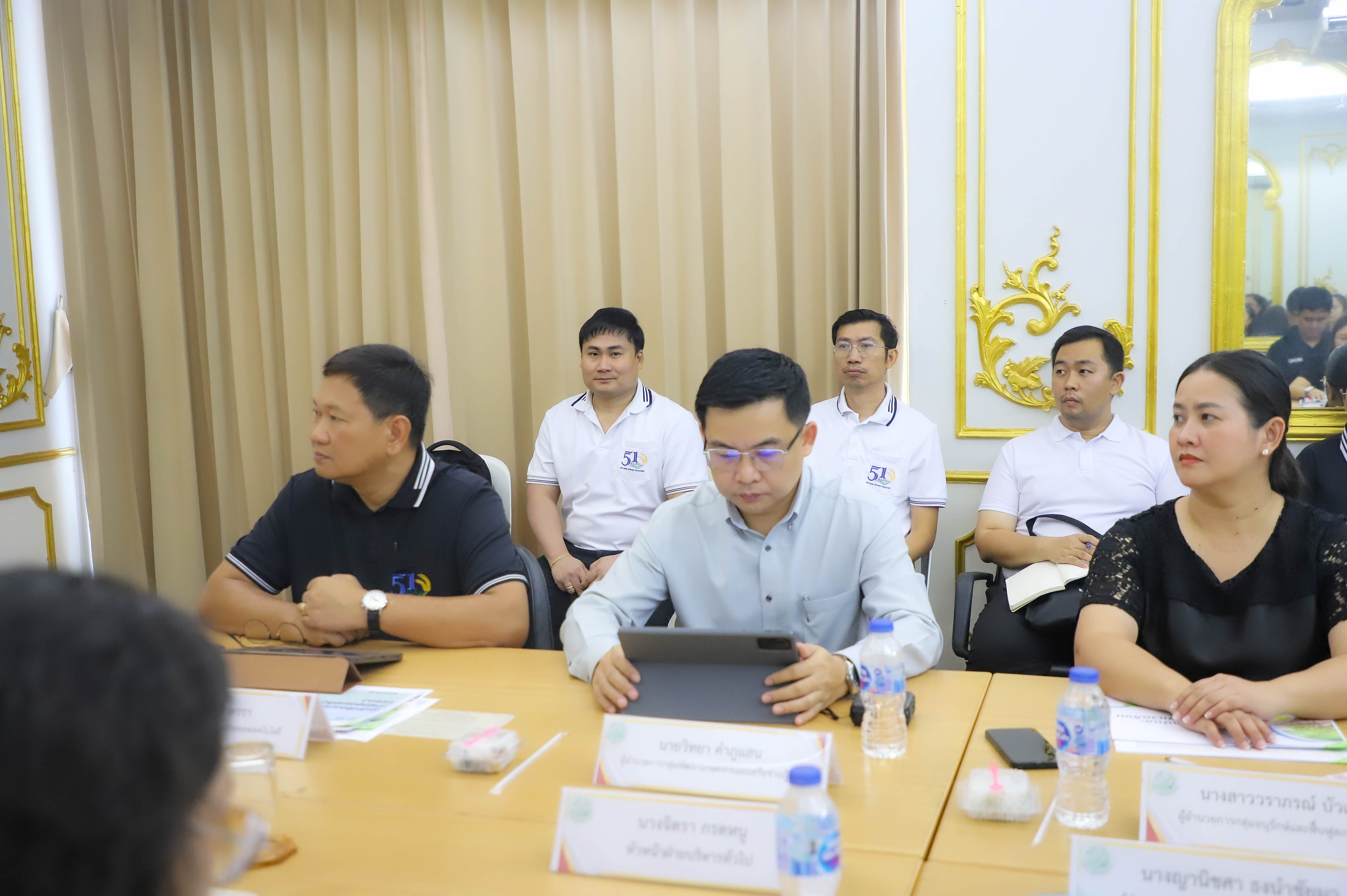 title - รองเลขาฯ ส.ป.ก. ลงพื้นที่ตรวจเยี่ยม สพท. และมอบนโยบายในการดำเนินงาน